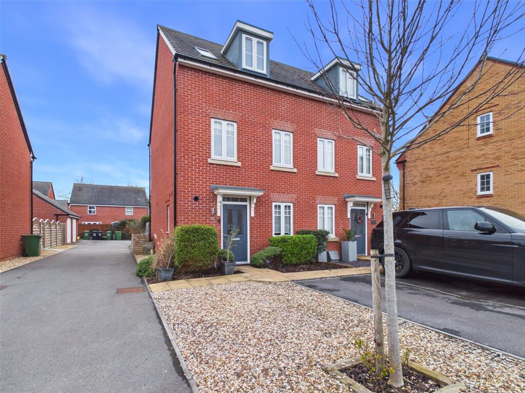 Main image of property: Brambling Way, Hardwicke, Gloucester, Gloucestershire, GL2