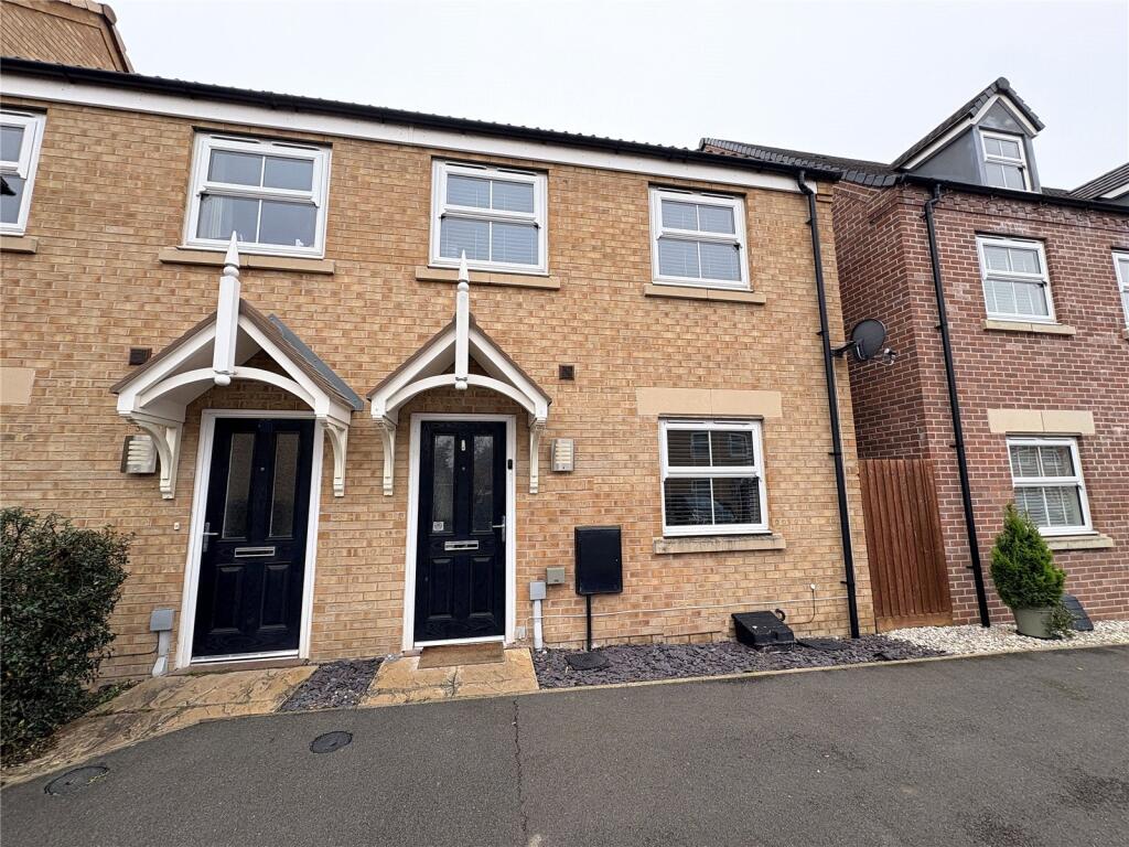Main image of property: Lavender Way, Newark, Notts, NG24