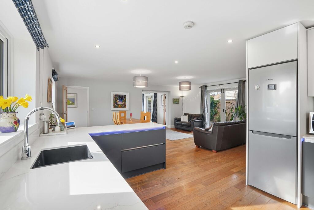 House in Vale of White Horse, Kingston Bagpuize with Southmoor - View 6