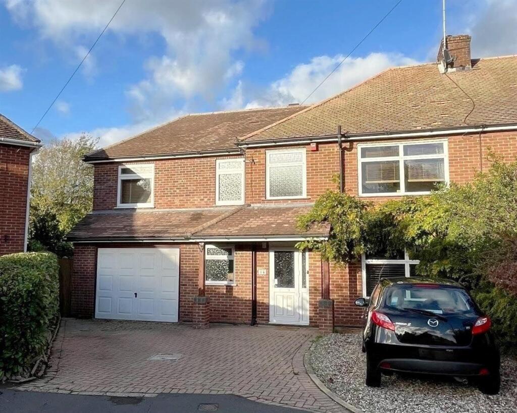 Main image of property: Paddock Road, Newbury