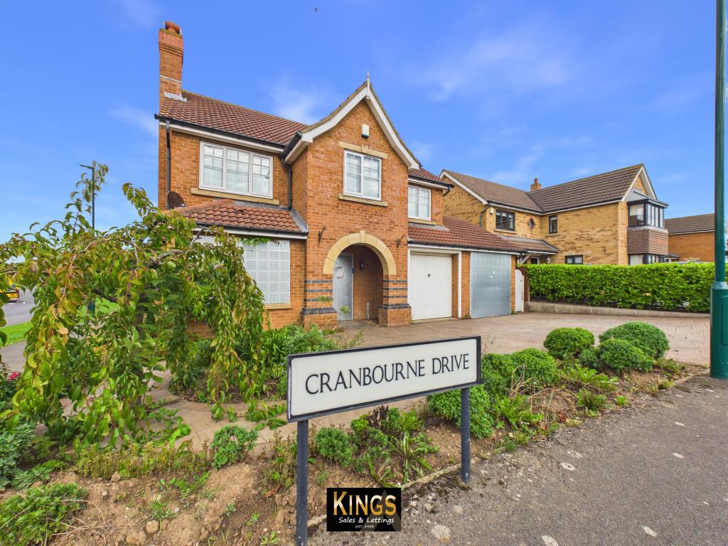 Main image of property: Cranbourne Drive, Redcar, Redcar And Cleveland