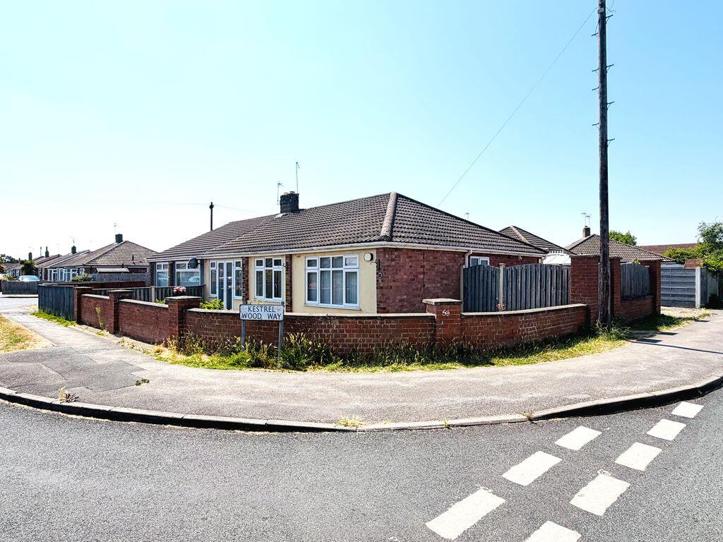 Main image of property: Kestrel Wood Way, York YO31 9EQ