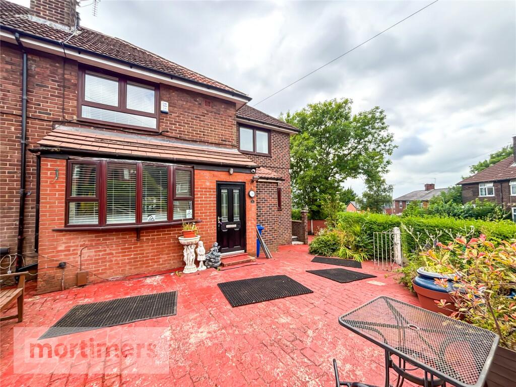 Main image of property: Sulby Road, Blackburn, Lancashire, BB2