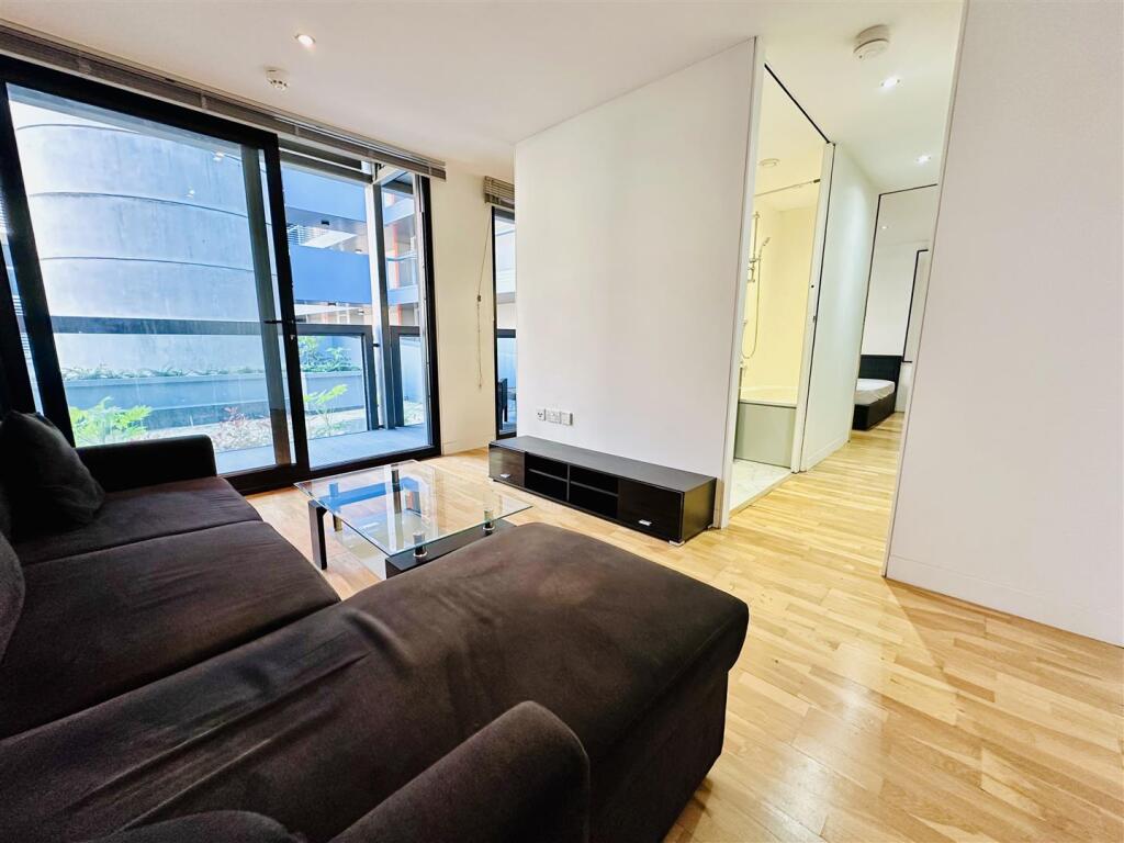 Main image of property: Moho, 42 Ellesmere Street, Manchester