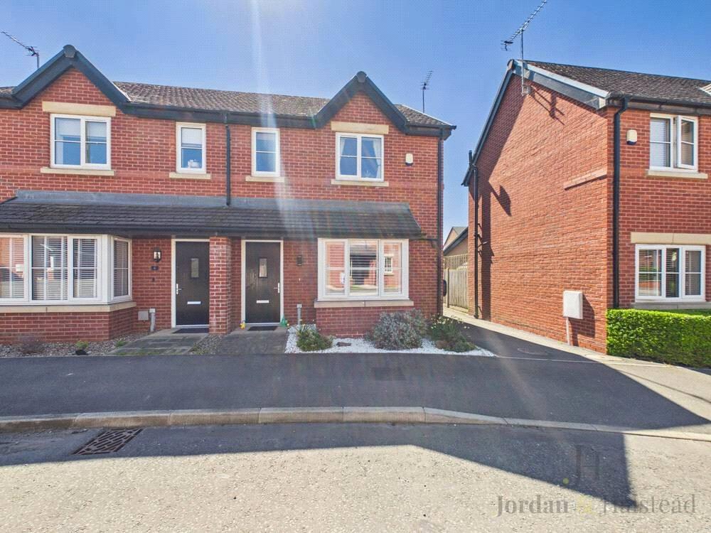 Main image of property: Barlow Drive, Helsby, Frodsham, Cheshire, WA6
