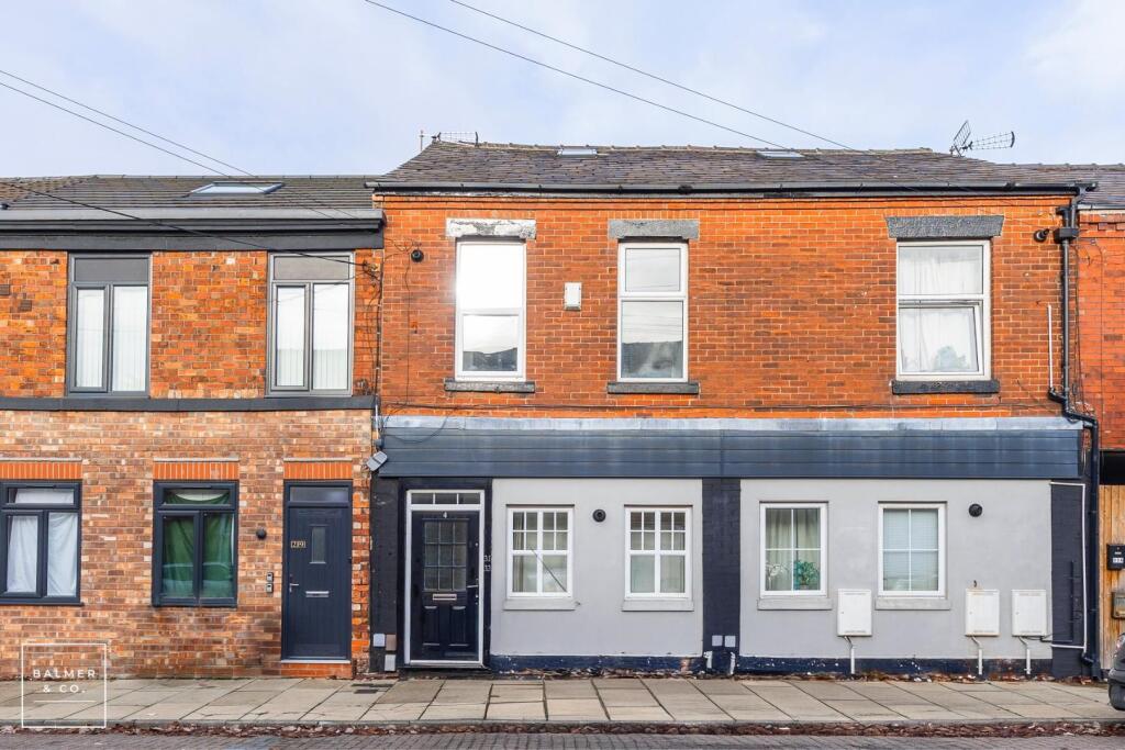 Main image of property: Cunliffe Street, Chorley, PR7