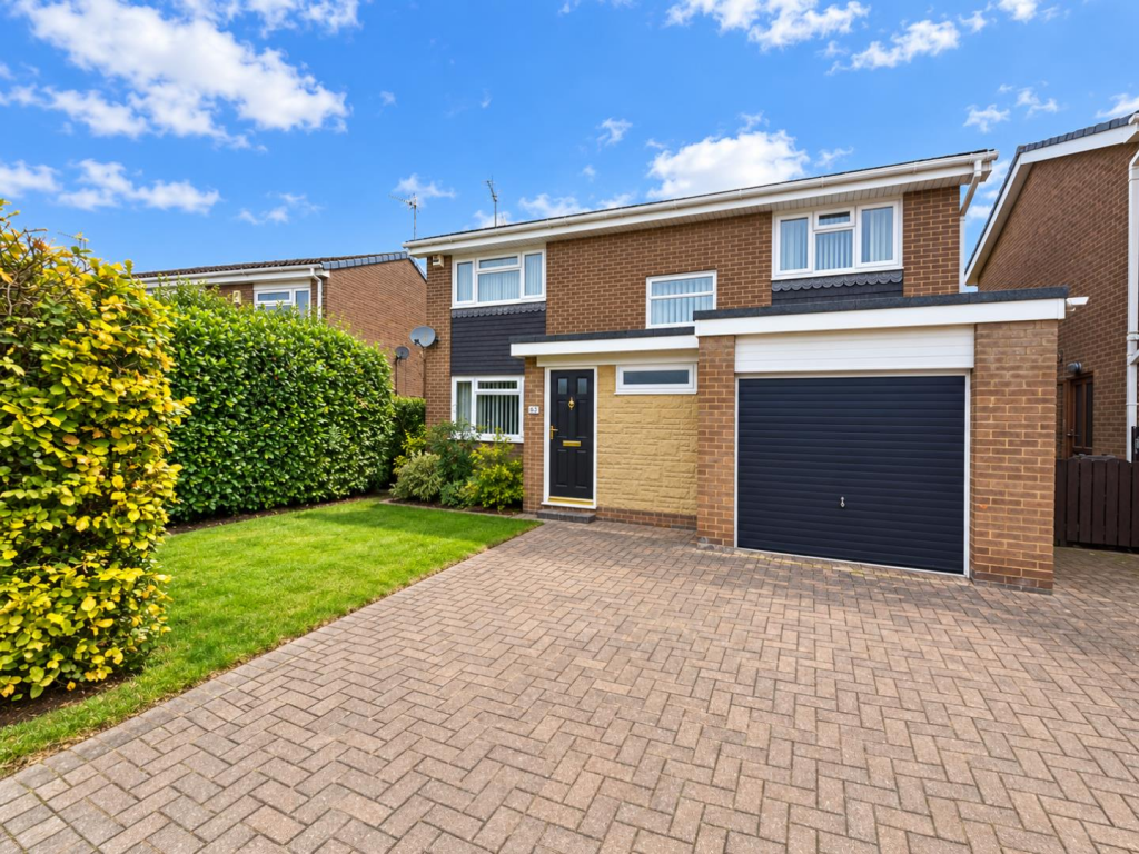 Main image of property: Kielder Drive, Darlington