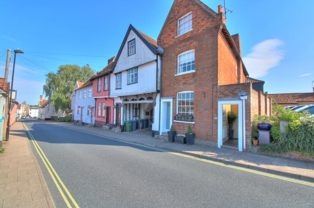 Main image of property: Theatre Street, Woodbridge, IP12