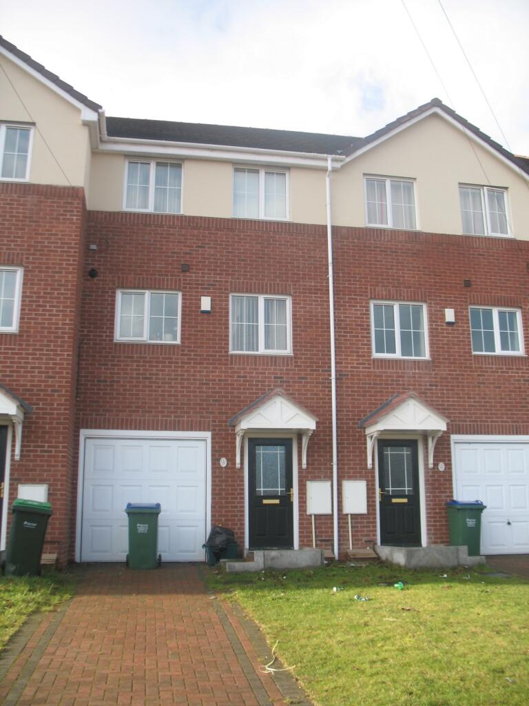 Main image of property: Bedford Road, West Bromwich, B71