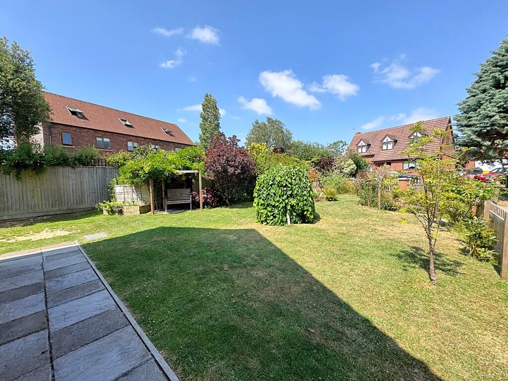 House in Bishop's Frome, Herefordshire - View 2