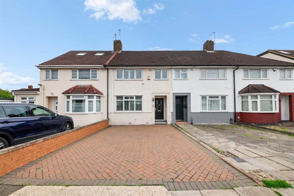 Main image of property: Cavendish Avenue, Ruislip
