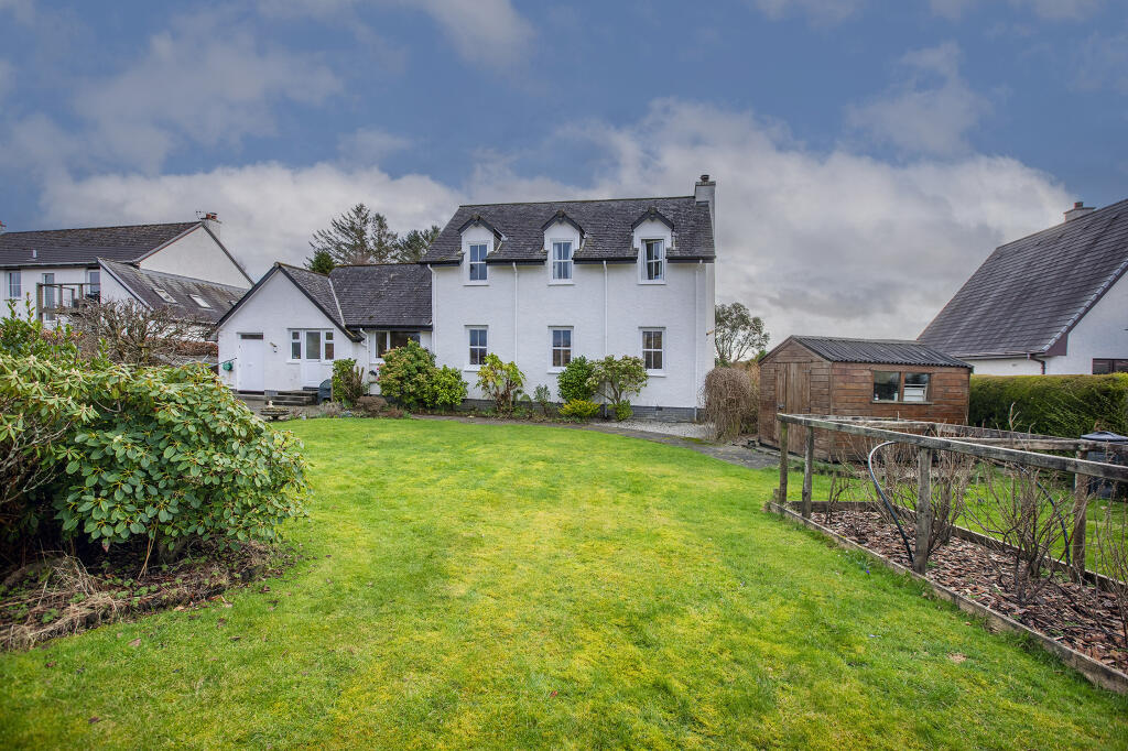 Main image of property: Talisker, North Connel, By Oban, PA37 1RA