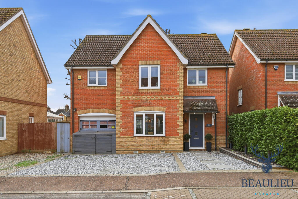 Main image of property: Richardson Place, Chelmsford, CM1 2