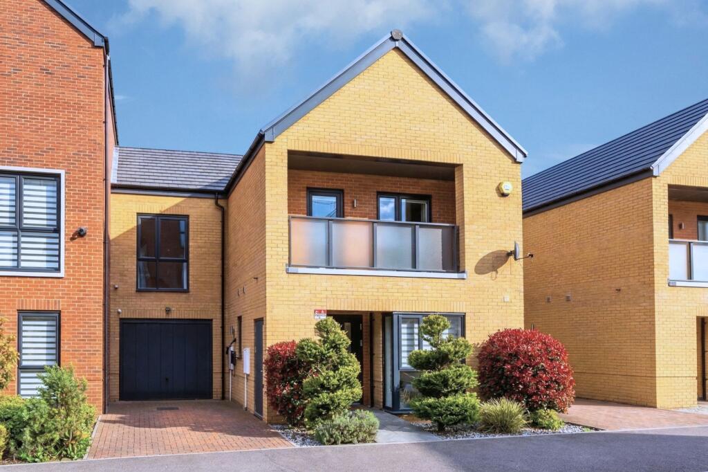 Main image of property: Holmesley Road, Borehamwood, WD6