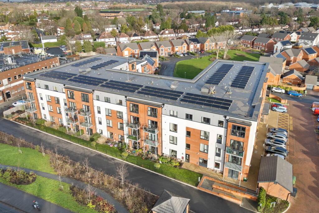 Main image of property: Apartment 58, Crookbarrow View, 3 Gotland Road, Worcester. WR5 2GN