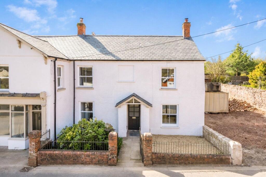 Main image of property: Millmoor, Culmstock, Cullompton