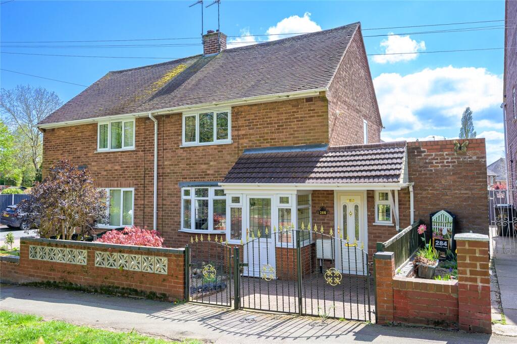 Main image of property: Kitchen Lane, Wednesfield, Wolverhampton, West Midlands, WV11