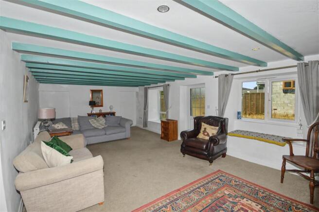 Upham House Sitting Room