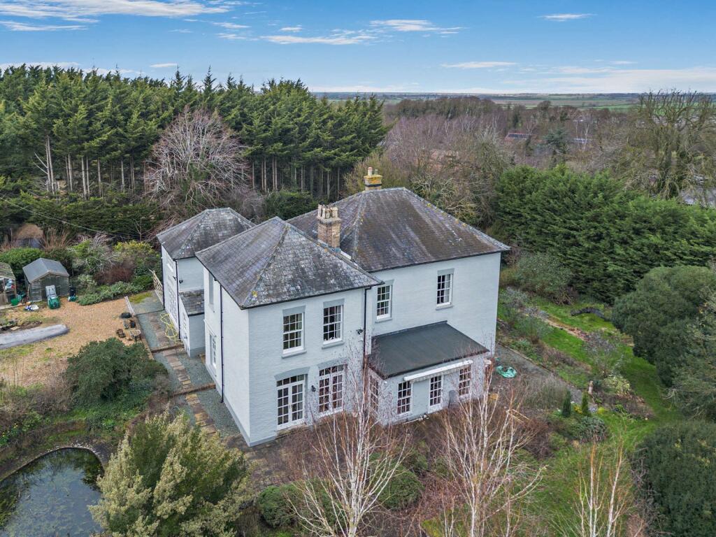 Main image of property: Robins Lane, Lolworth, Cambridge, Cambridgeshire