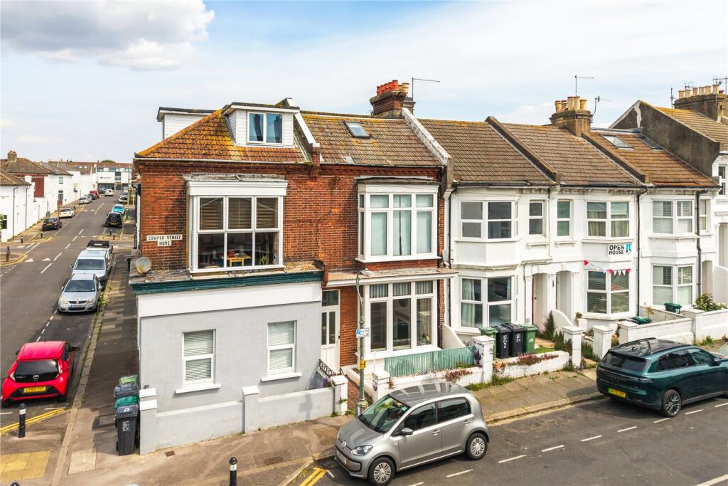 Main image of property: Cowper Street, Hove, East Sussex, BN3