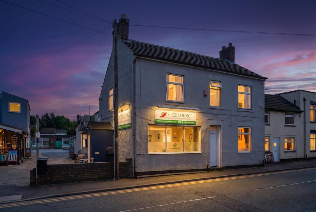 Main image of property: Britannia Street, Shepshed, Loughborough