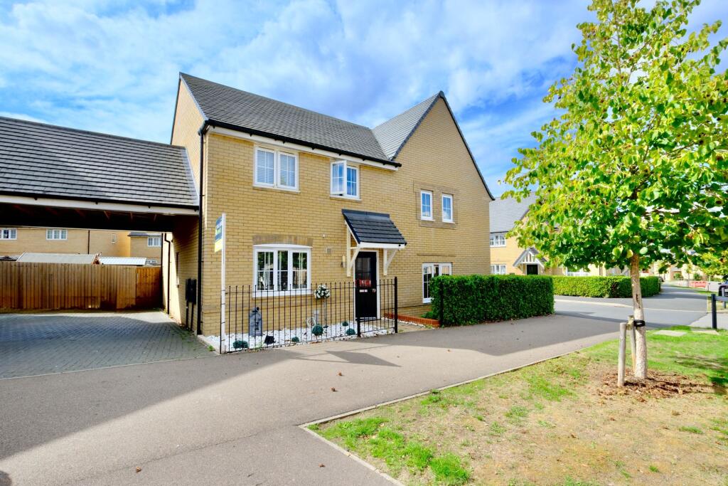 Main image of property: Gumcester Way, Godmanchester, PE29