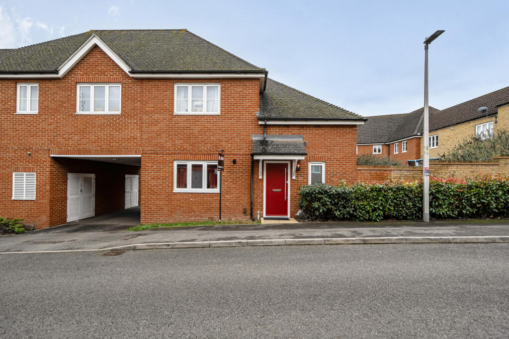 Main image of property: Odo Rise, Gillingham, Kent