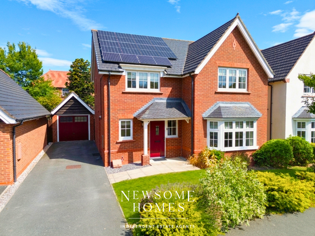 Main image of property: Fox Field, Northop, Flintshire
