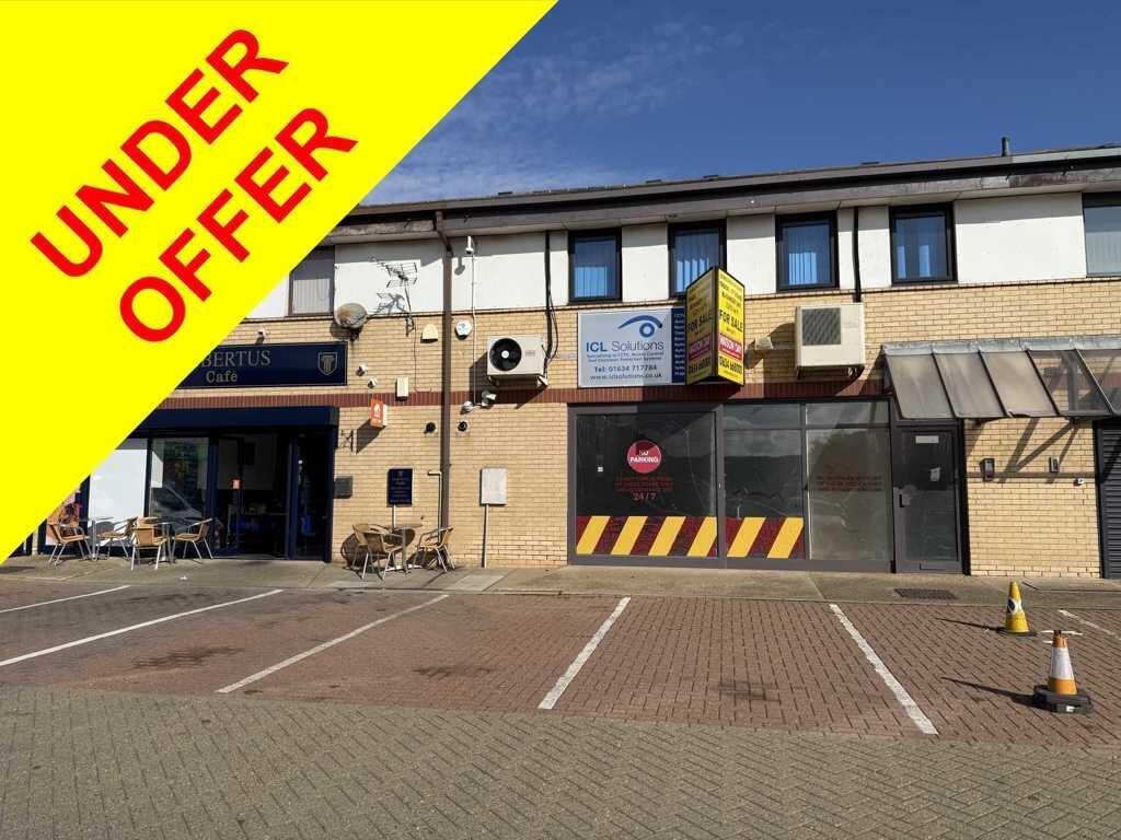 Main image of property: 10 Rochester Court, Anthonys Way, Medway City Estate, Rochester, Kent, ME2 4NW