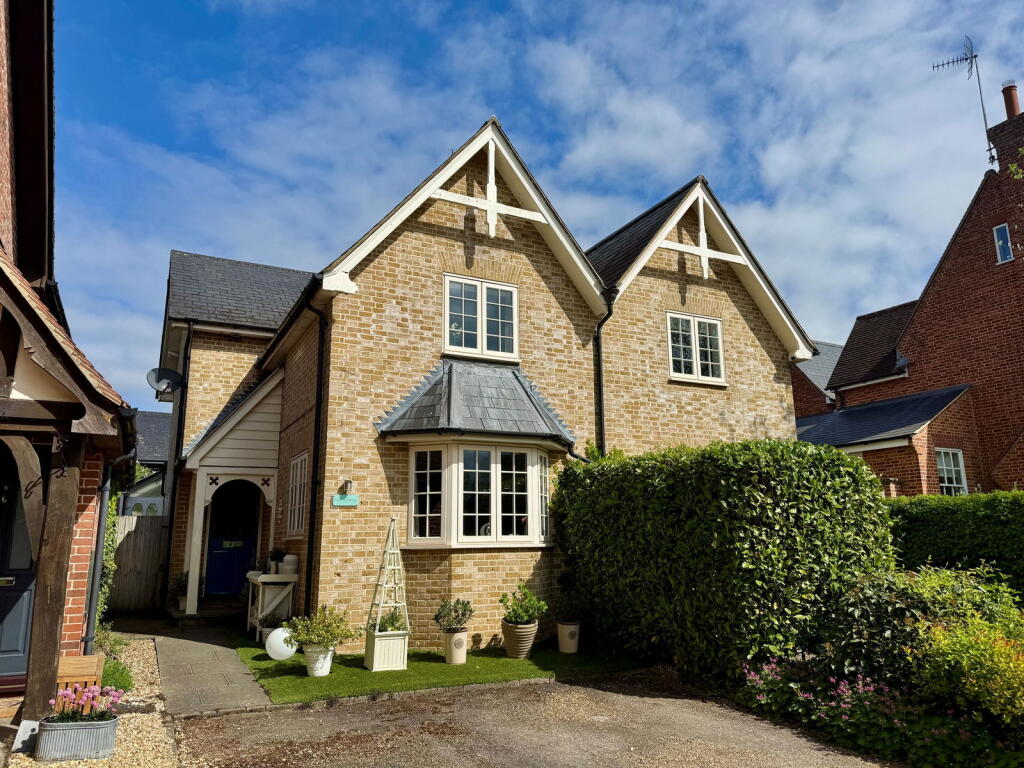 Main image of property: Wicken Road, Wicken Bonhunt