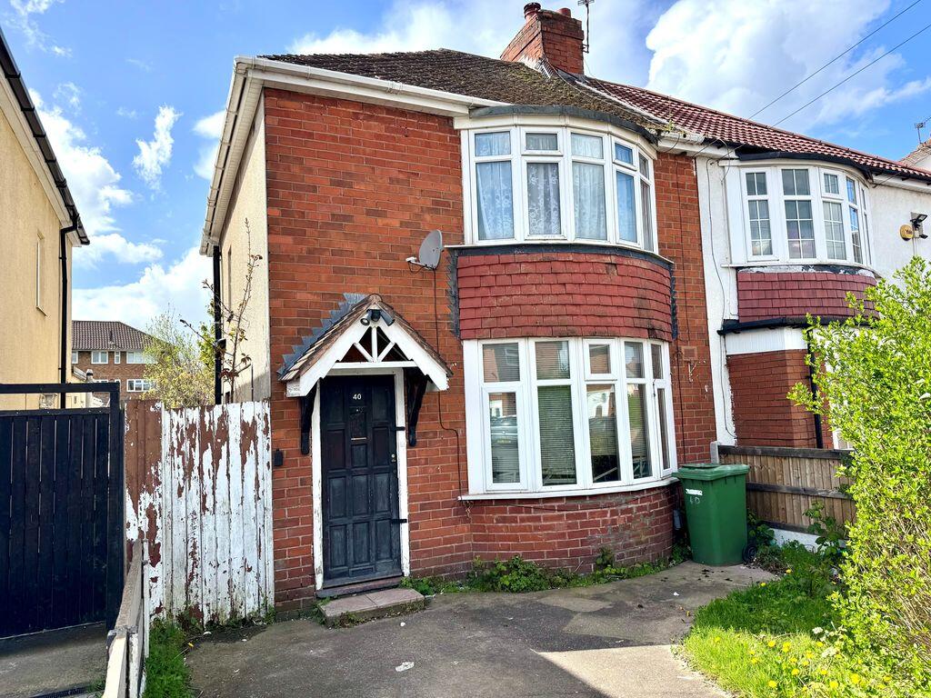 Main image of property: Hilton Road, Wolverhampton