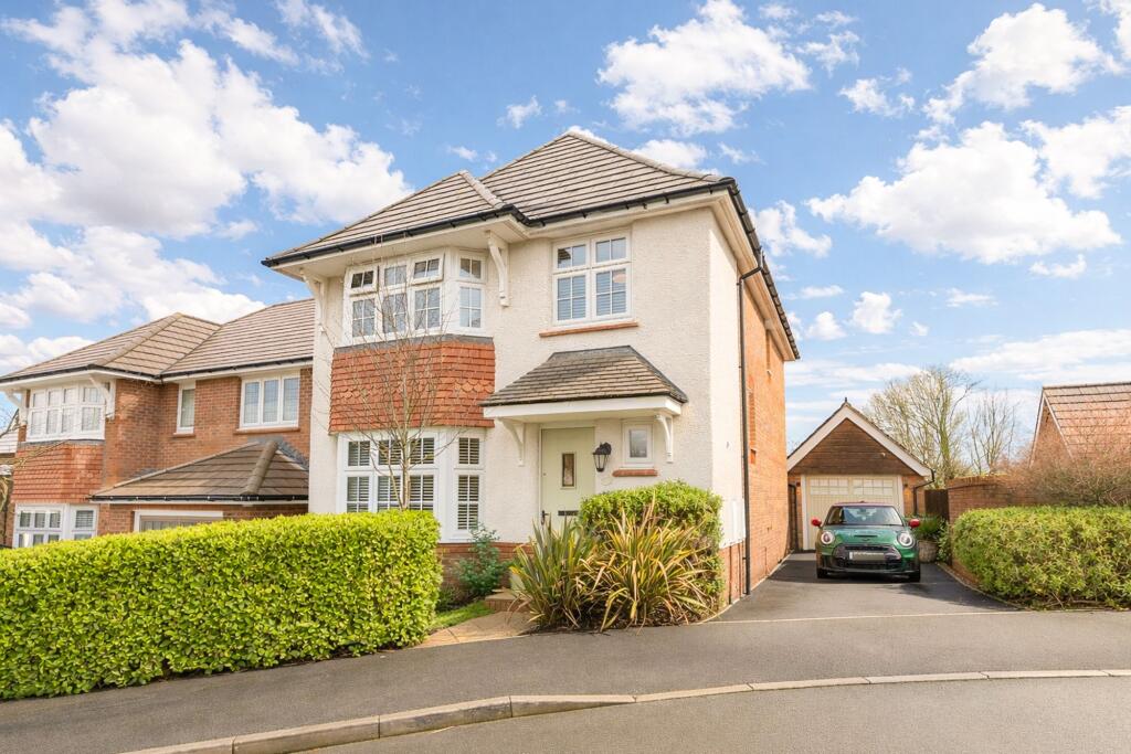 Main image of property: The Maltings, Llantarnam, NP44