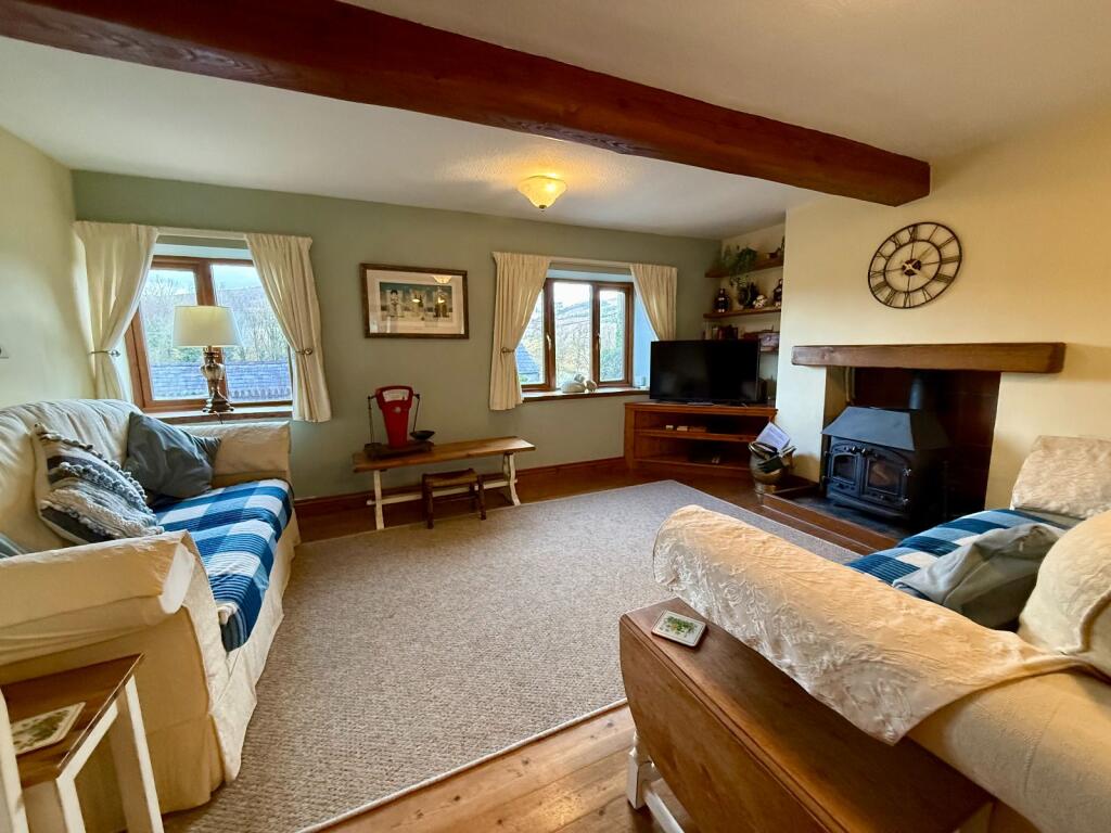 2 New Cottages, Penmaenpool, Dolgellau, LL40 1YD photo 2