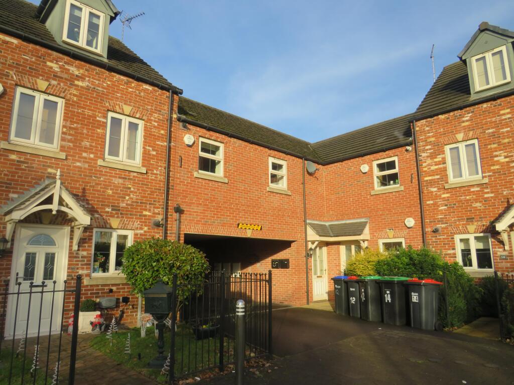 Main image of property: Betts Avenue, Hucknall