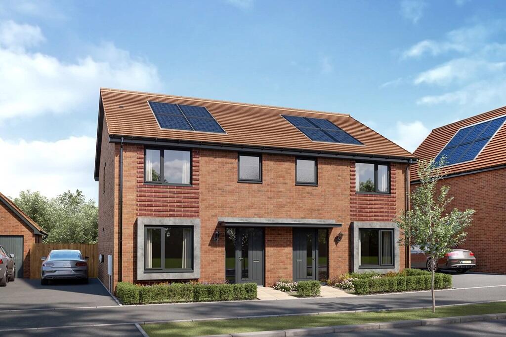 Main image of property: New Road
Hellingly
Hailsham
BN27 4EW