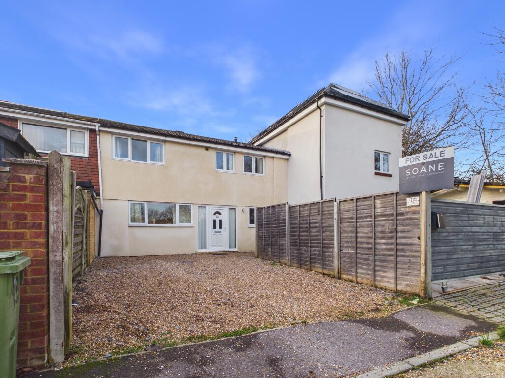 Main image of property: Longmynd Drive, Fareham