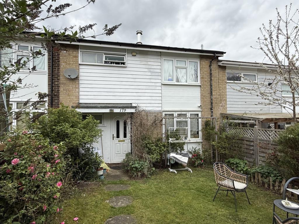 Main image of property: Hithercroft Road, High Wycombe, HP13