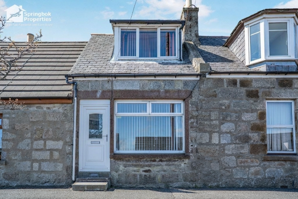High Street, New Pitsligo, Fraserburgh, Aberdeenshire