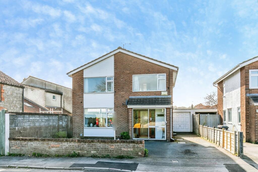 Main image of property: Monks Hill, Weston-Super-Mare, BS22