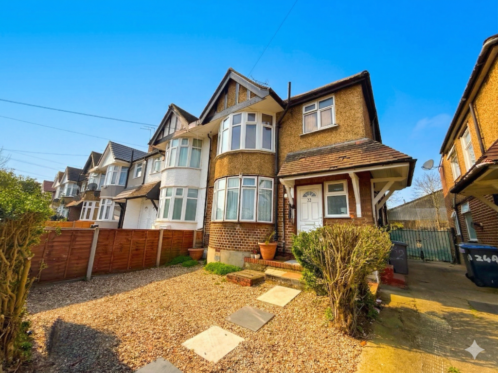 Main image of property: Braemar Avenue, London, NW10