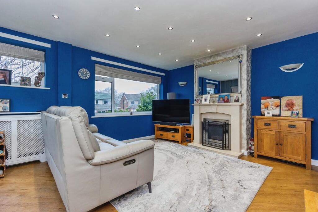 Main image of property: Churchill Crescent, Marple, SK6