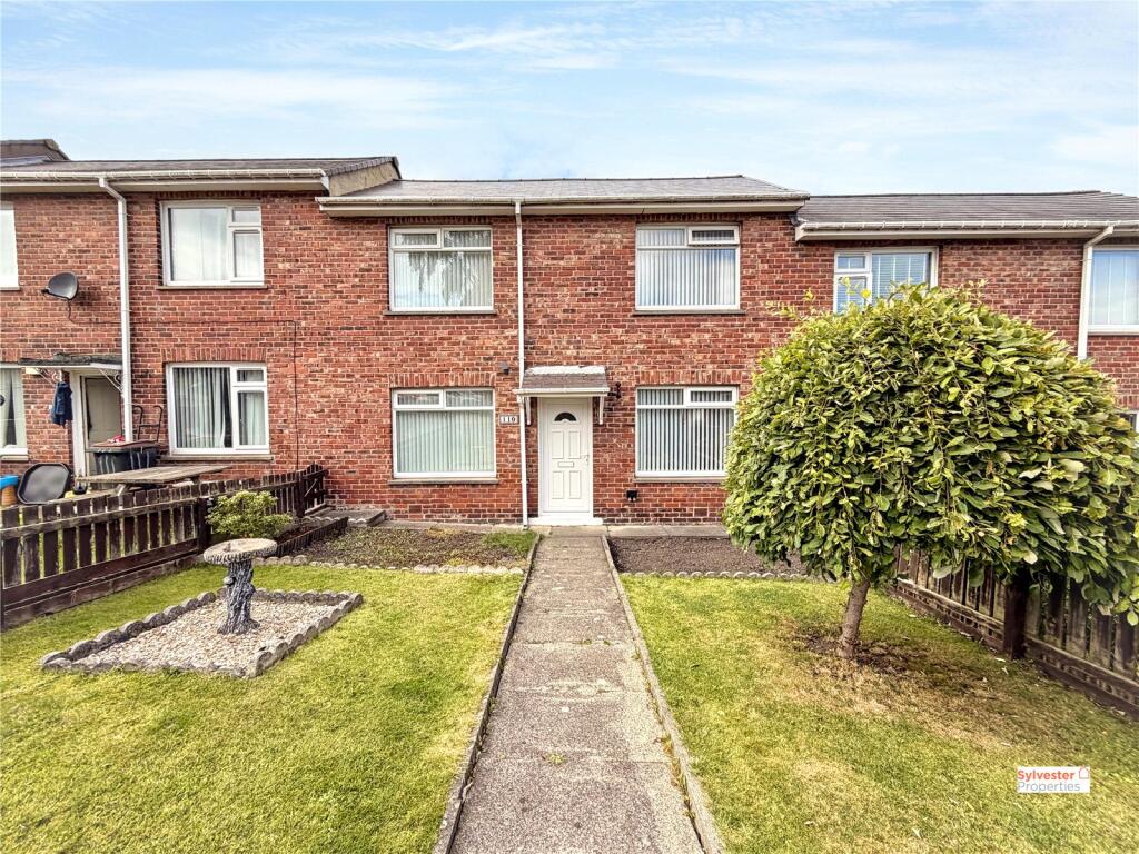 Main image of property: Newburn Road, Shield Row, Stanley, County Durham, DH9