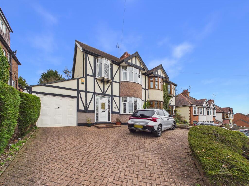 Main image of property: Henhurst Hill, Burton-on-Trent