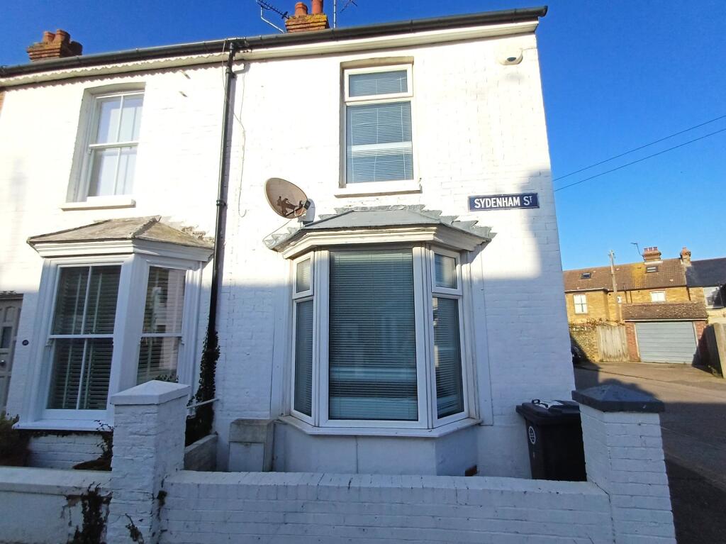 Main image of property: Sydenham Street, Whitstable, Kent, CT5