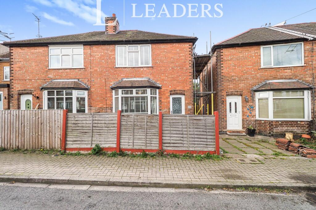 Main image of property: Devonshire Drive, Stapleford, NG9