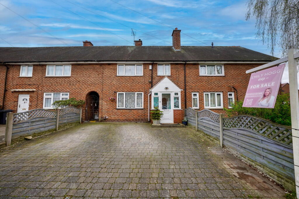 Main image of property: Pencroft Road, Shard End, Birmingham