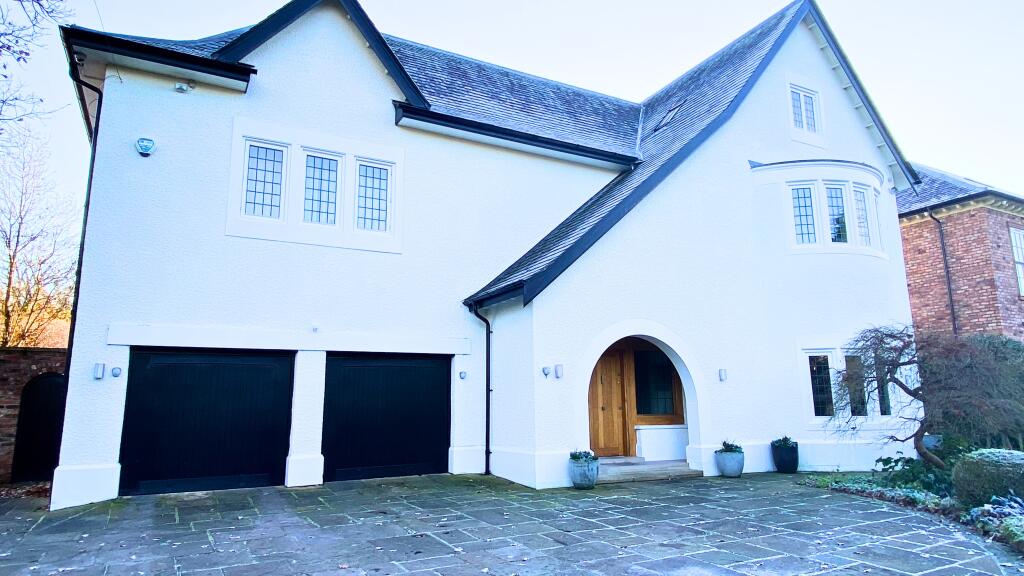 Main image of property: York Drive, BOWDON