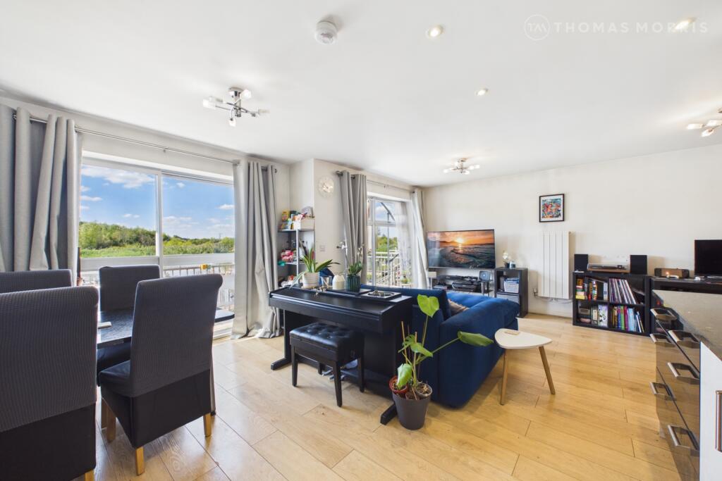 Apartment in St Neots, Eynesbury - More