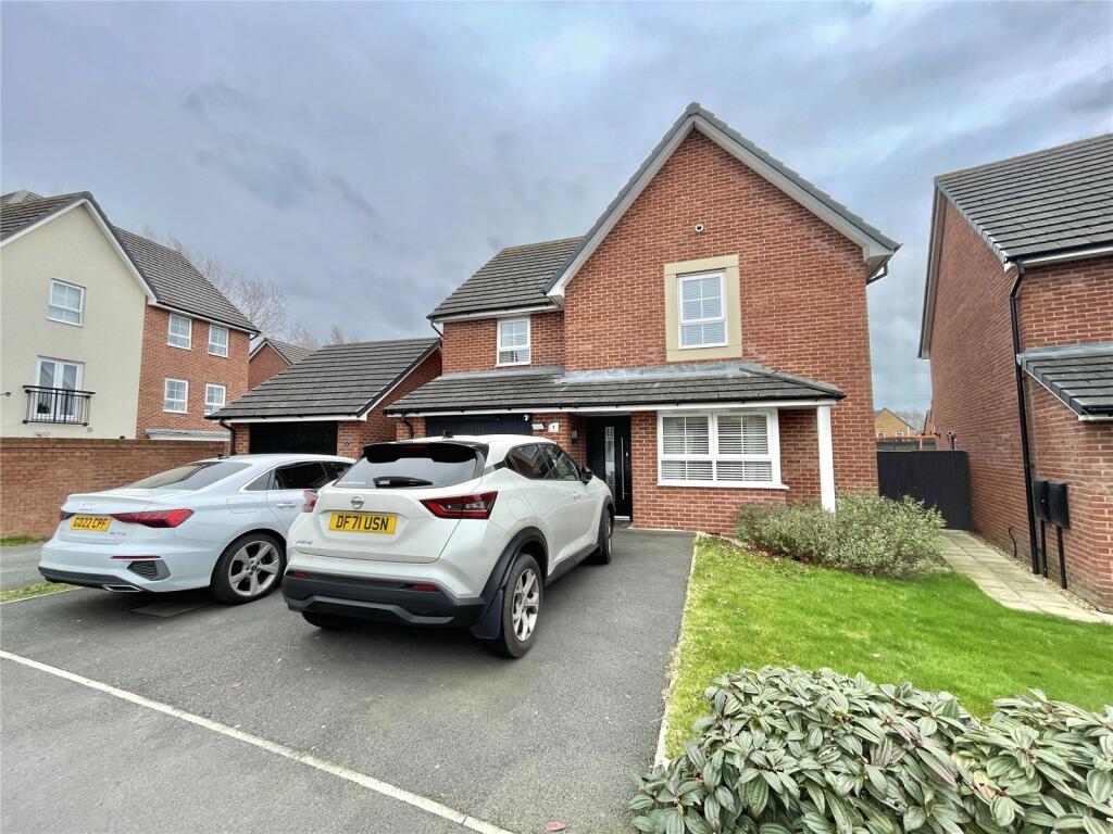 Main image of property: Three Crowns Close, Widnes, Cheshire, WA8