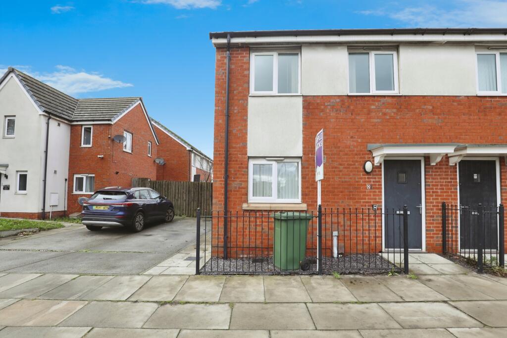 Main image of property: Merton Road, Bootle, L20